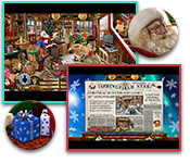 Christmas Wonderland 10 Collector's Edition