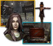Hidden Mysteries: Salems hemligheter