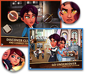 Detective Jackie: Mystic Case Collector's Edition