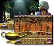 The Sultan's Labyrinth: En kunglig uppoffring